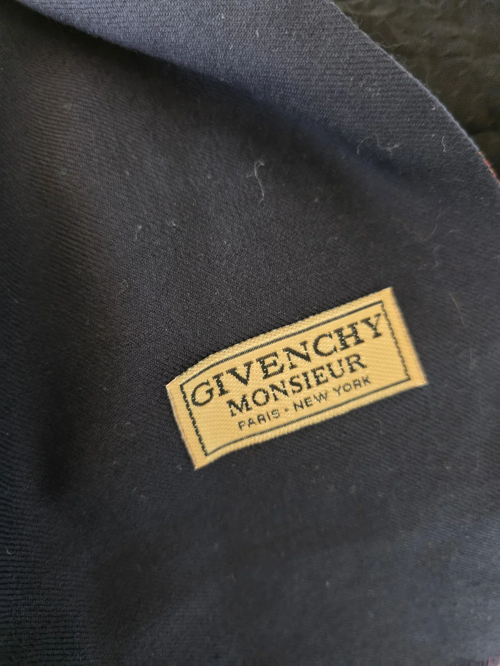 Givenchy vintage 80s